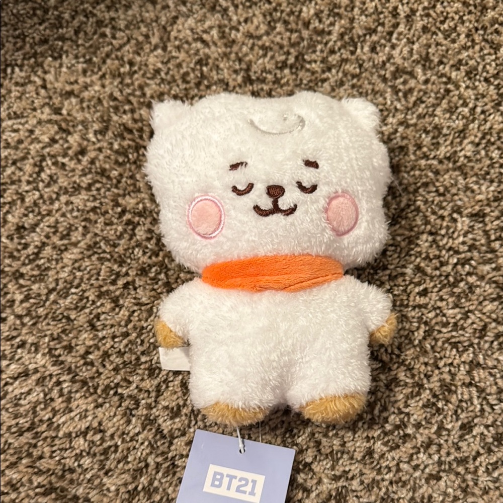 BT21 RJ Tatton Plush